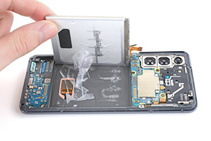 Замена батареи