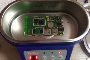 Чистка после залития