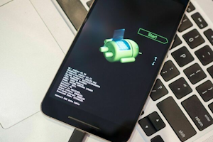 Замена зарядного порта